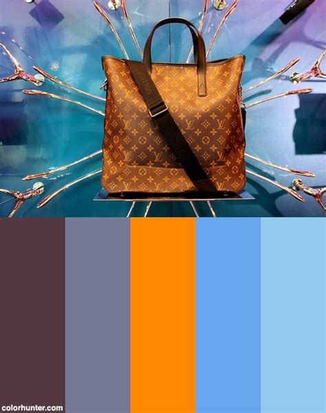 louis vuitton original colour|louis vuitton color scheme.